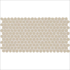 Picture of Daltile - Keystones Organic Peny Rounds Urban Putty