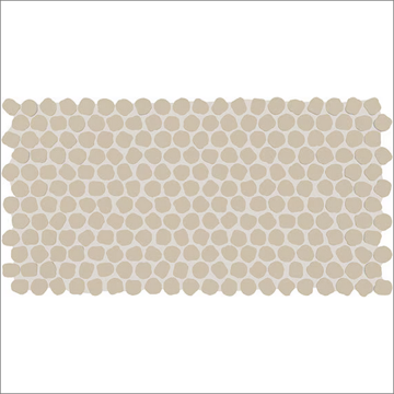 Picture of Daltile - Keystones Organic Peny Rounds Urban Putty