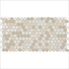 Picture of Daltile - Keystones Organic Peny Rounds Sand Blend