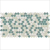 Picture of Daltile - Keystones Organic Peny Rounds Spring Blend