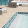 Picture of Daltile - Keystones Organic Peny Rounds Naval Blend