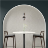 Picture of Daltile - Keystones Organic Hexagon Desert Gray