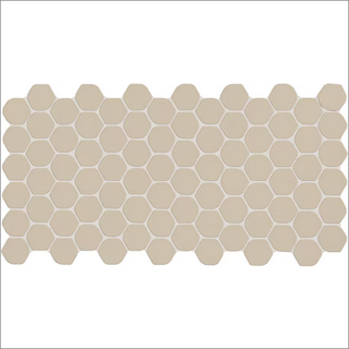 Picture of Daltile - Keystones Organic Hexagon Urban Putty