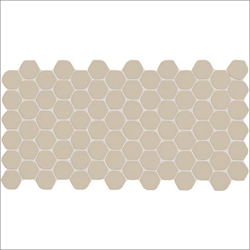 Picture of Daltile - Keystones Organic Hexagon Urban Putty