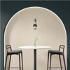 Picture of Daltile - Keystones Organic Hexagon Urban Putty