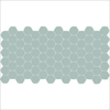 Picture of Daltile - Keystones Organic Hexagon Spa