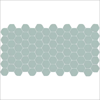 Picture of Daltile - Keystones Organic Hexagon Spa