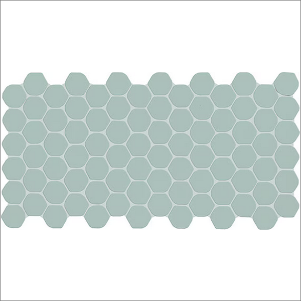 Picture of Daltile - Keystones Organic Hexagon Spa