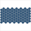 Picture of Daltile - Keystones Organic Hexagon Galaxy