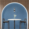 Picture of Daltile - Keystones Organic Hexagon Galaxy