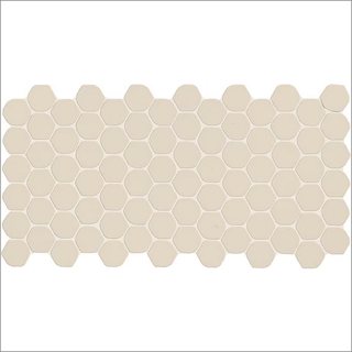 Picture of Daltile - Keystones Organic Hexagon Almond