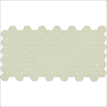 Picture of Daltile - Keystones Organic Hexagon Mint Ice