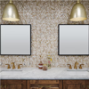 Picture of Daltile - Lavaliere Mosaics Windblown