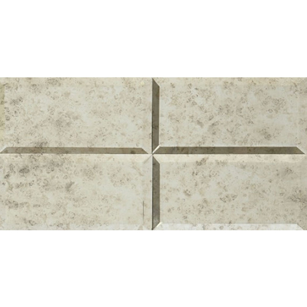 Picture of Daltile - Lavaliere Bevel Antique Mirror