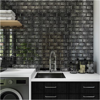 Picture of Daltile - Lavaliere Bevel Black Antique Mirror
