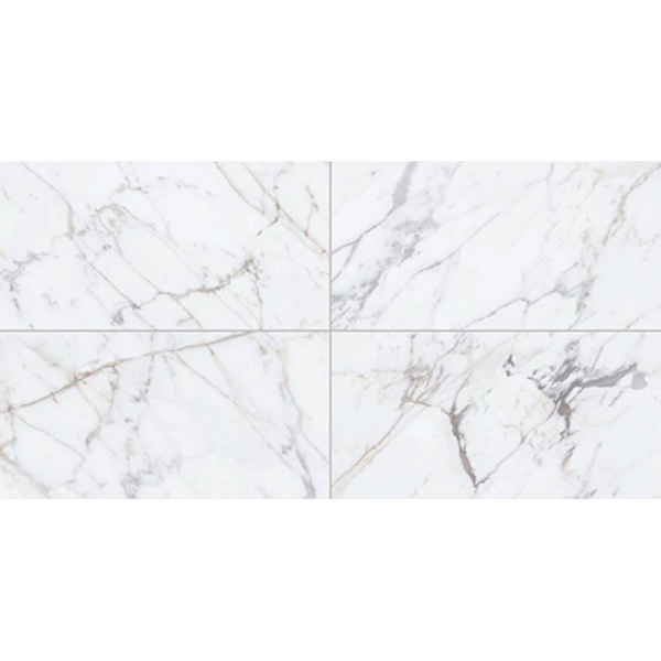 Picture of Daltile - Marble Attache Lavish 12 x 24 Polished Golden Reverie