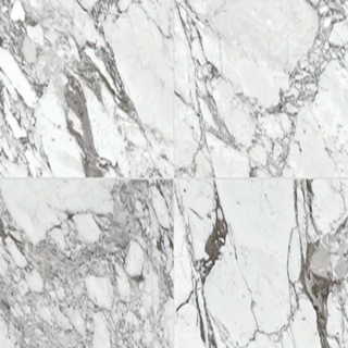 Picture of Daltile - Marble Attache Lavish 24 x 24 Matte Pearl Arabesque
