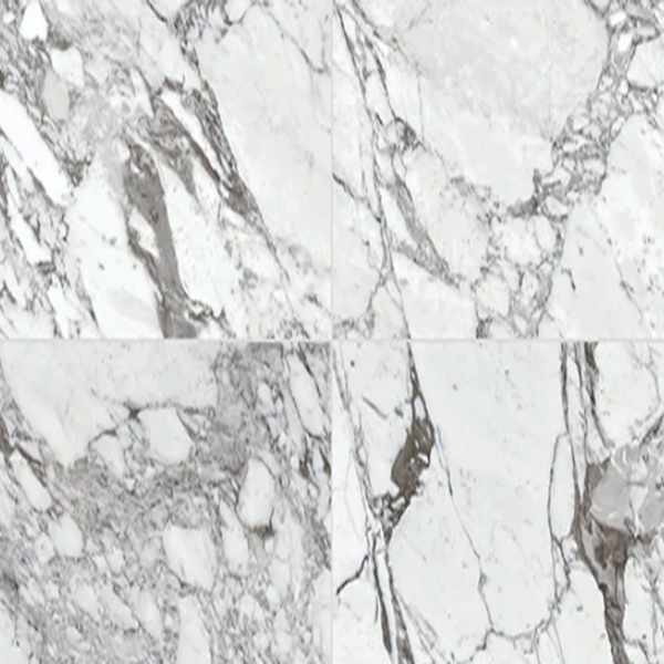 Picture of Daltile - Marble Attache Lavish 24 x 24 Matte Pearl Arabesque