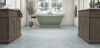 Picture of Nova Floor - Serenbe Rigid HDC Tiles 12 x 24 Carrara Marble Pure