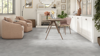 Picture of Nova Floor - Serenbe Rigid HDC Tiles 12 x 24 Natural Slate Rainstorm