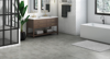 Picture of Nova Floor - Maybree HDC 16 x 32 Washed Concrete Axel