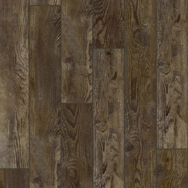 Picture of Congoleum - AmorCore Pro 7 x 48 Rustic Brown Mix