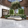Picture of Daltile - Marble Attache Lavish 24 x 48 Polished Pearl Arabesque