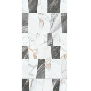 Picture of Daltile - Marble Attache Lavish Decos Moderna Deco
