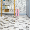 Picture of Daltile - Marble Attache Lavish Decos Moderna Deco