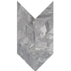Picture of Daltile - Marble Attache Lavish Chevron Stellar Grey