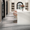 Picture of Daltile - Marble Attache Lavish Chevron Stellar Grey