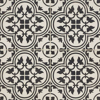 Picture of Daltile - Memoir Petal Black