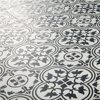 Picture of Daltile - Memoir Petal Black
