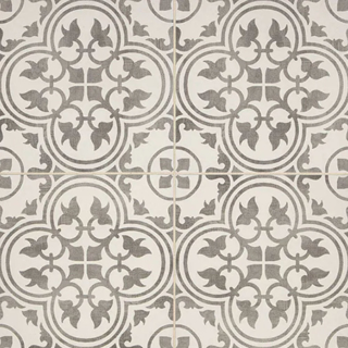 Picture of Daltile - Memoir Petal Grey