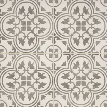 Picture of Daltile - Memoir Petal Grey