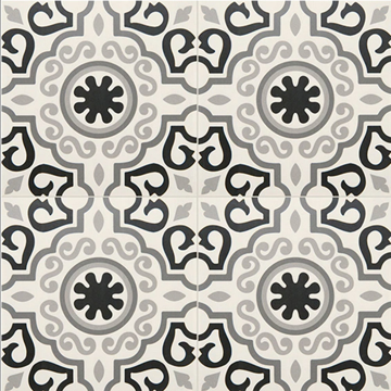 Picture of Daltile - Memoir Crystal Black