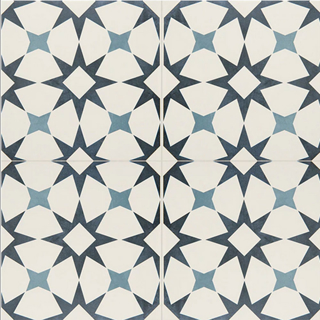 Picture of Daltile - Memoir Cosmo Blue