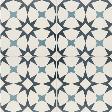Picture of Daltile - Memoir Cosmo Blue