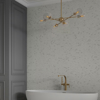 Picture of American Olean - Clarasea Hex Mosaic Majestic