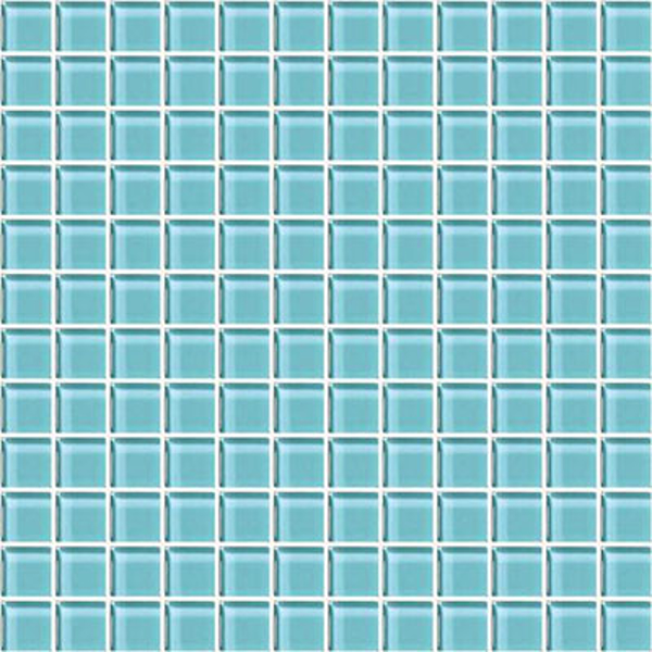 Picture of American Olean - Color Appeal Mosaic Fountain Blue