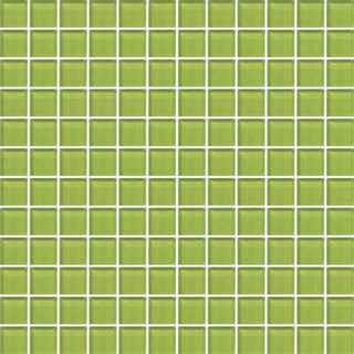 Picture of American Olean - Color Appeal Mosaic Lime Green