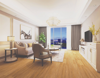 Picture of Responsive Industries - Elegance Nutmeg Oak