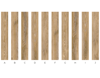 Picture of Responsive Industries - Elegance Ginger Beech