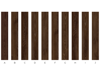 Picture of Responsive Industries - Elegance Auburn Oak