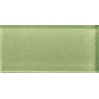 Picture of American Olean - Color Appeal 3 x 6 Grasshopper