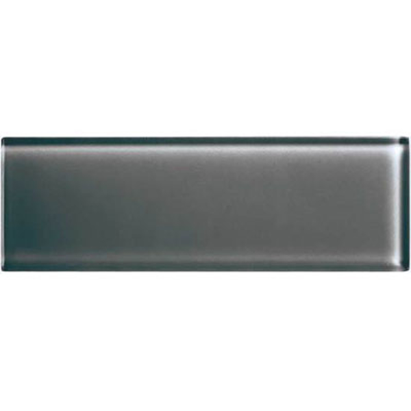 Picture of American Olean - Color Appeal 4 x 12 Charcoal Gray