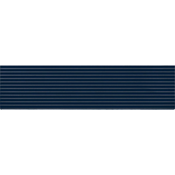 Picture of American Olean - Color Story Pinstripes Fluted Navy