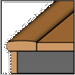 Picture of Responsive Industries 5mm Flush StairNose 94