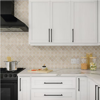 Picture of Daltile - Mesmerist Mosaic Arabesque Trance
