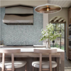 Picture of Daltile - Mesmerist Hexagon Whimsy